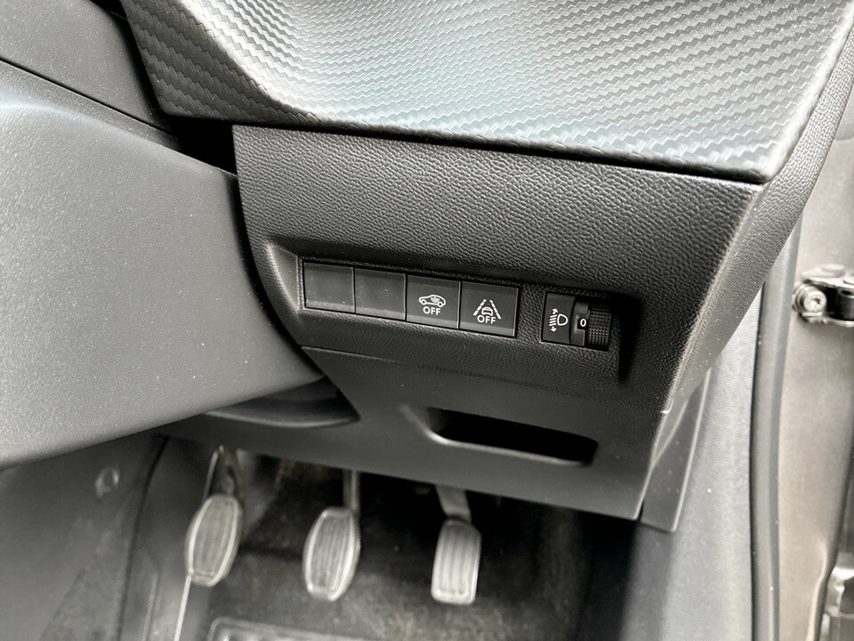 Peugeot 208 Hatchback Blue #39