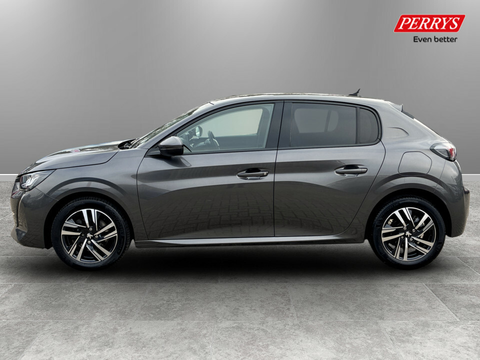 Peugeot 208 1.2 Puretech 100 Allure Premium Grey #4