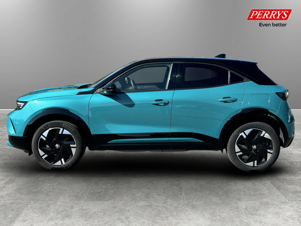 Vauxhall Mokka-e 115Kw Ultimate 54Kwh Green #4