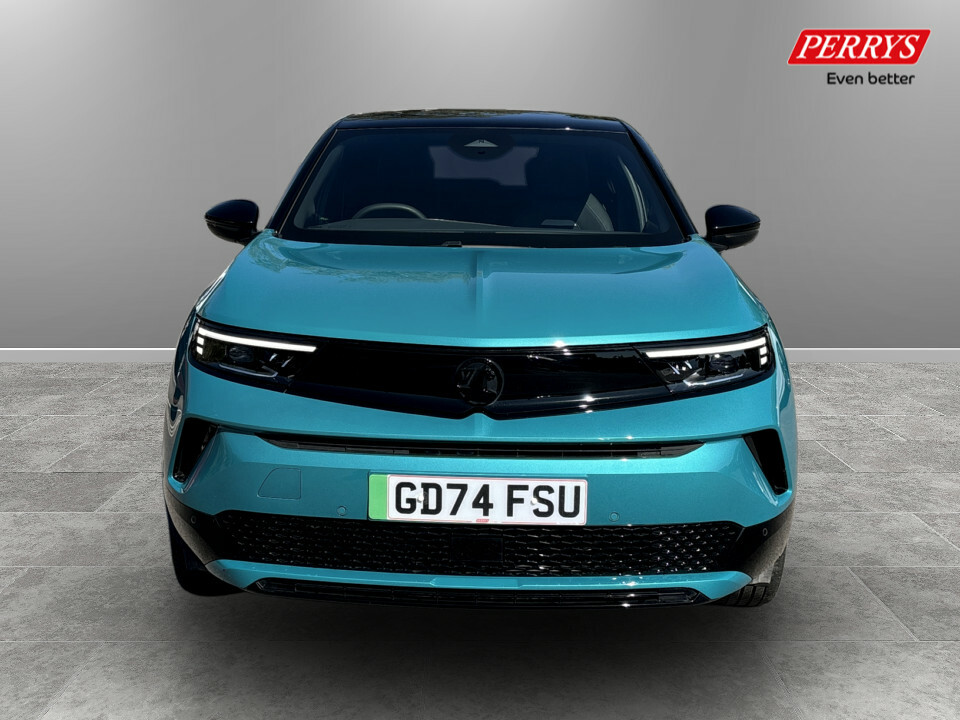 Vauxhall Mokka-e 115Kw Ultimate 54Kwh Green #2