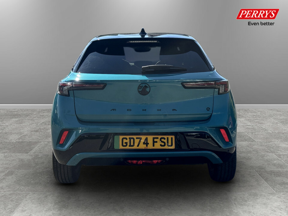 Vauxhall Mokka-e 115Kw Ultimate 54Kwh Green #6