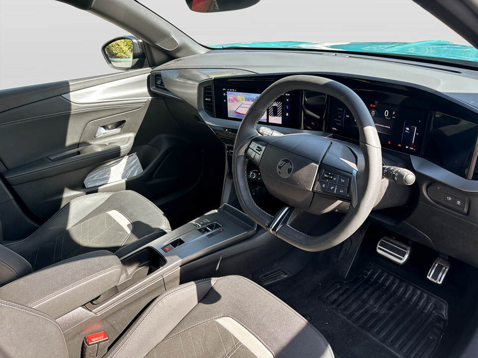 Vauxhall Mokka-e 115Kw Ultimate 54Kwh Blue #25