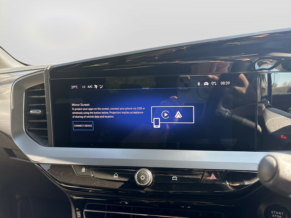 Vauxhall Mokka-e 115Kw Ultimate 54Kwh Blue #28