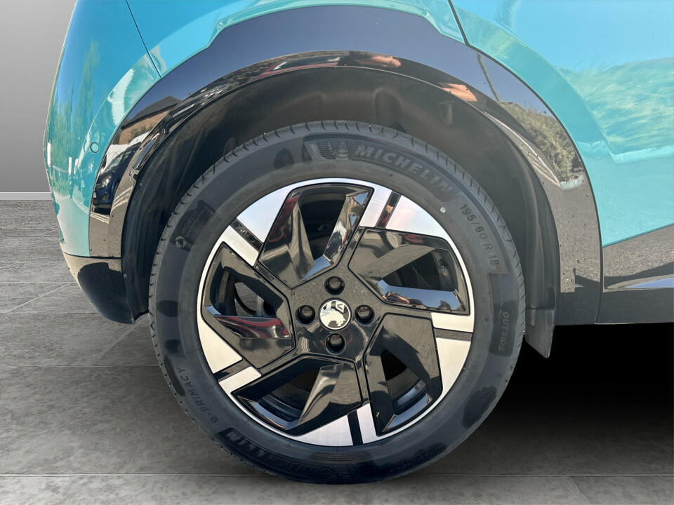 Vauxhall Mokka-e 115Kw Ultimate 54Kwh Blue #9