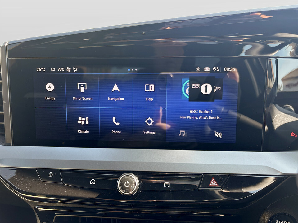 Vauxhall Mokka-e 115Kw Ultimate 54Kwh Blue #19