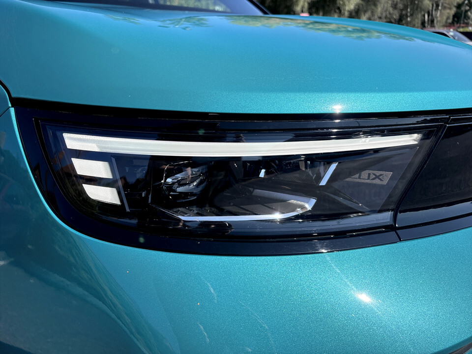 Vauxhall Mokka-e 115Kw Ultimate 54Kwh Blue #10
