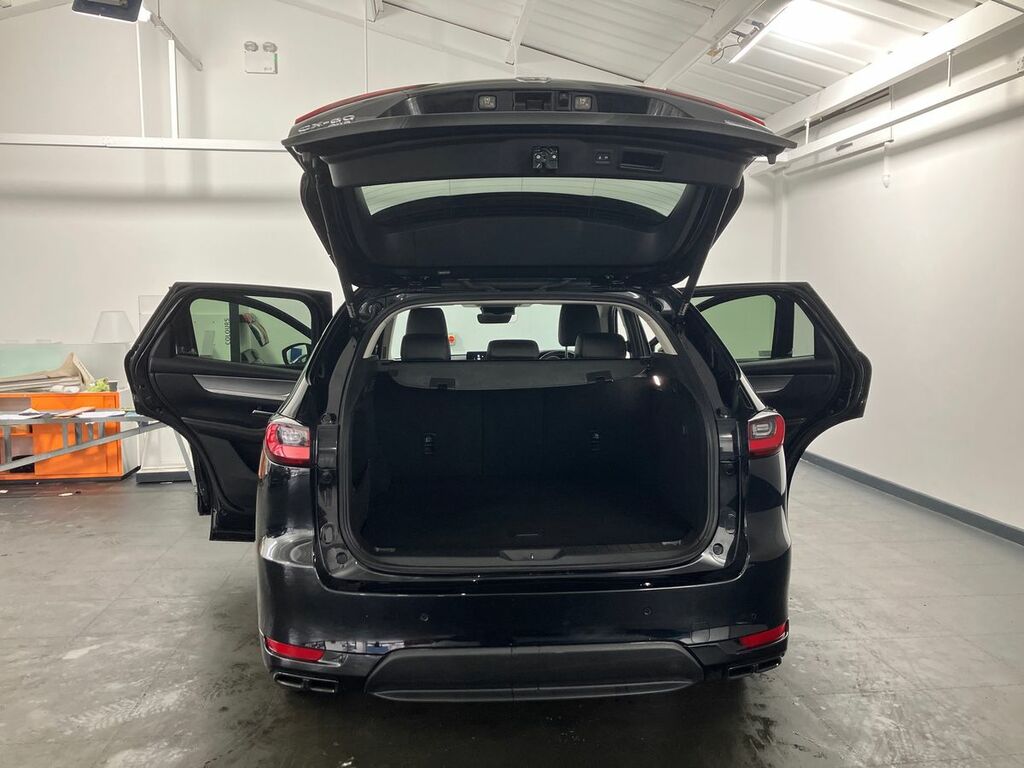 Mazda CX-60 2.5 Phev Exclusive-line Silver #35