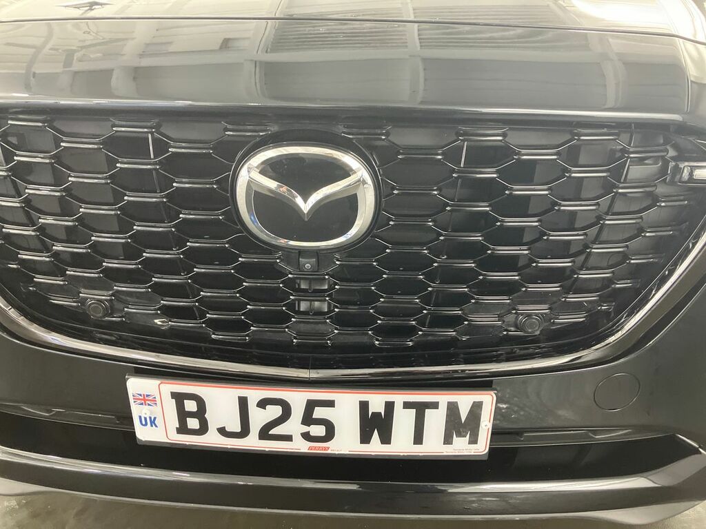 Mazda CX-60 2.5 Phev Exclusive-line Silver #39
