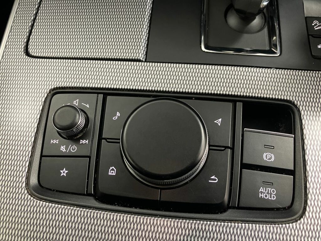 Mazda CX-60 2.5 Phev Exclusive-line Silver #12