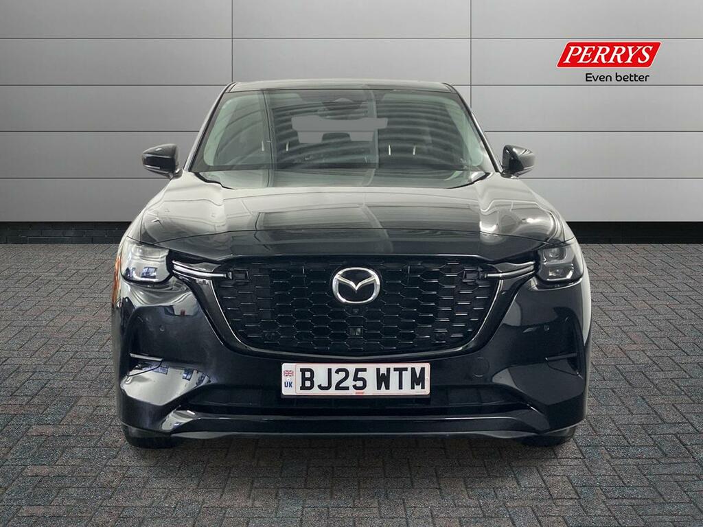 Mazda CX-60 2.5 Phev Homura Black #4