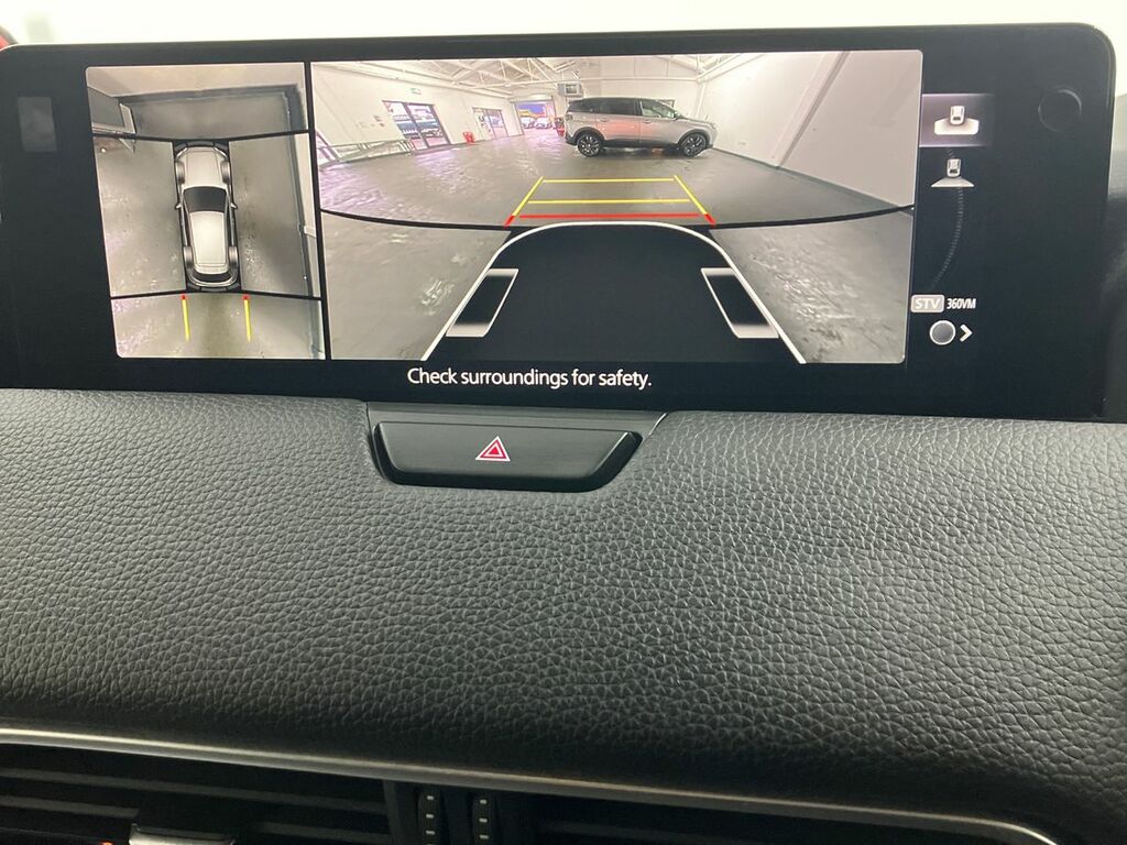Mazda CX-60 2.5 Phev Exclusive-line Silver #24