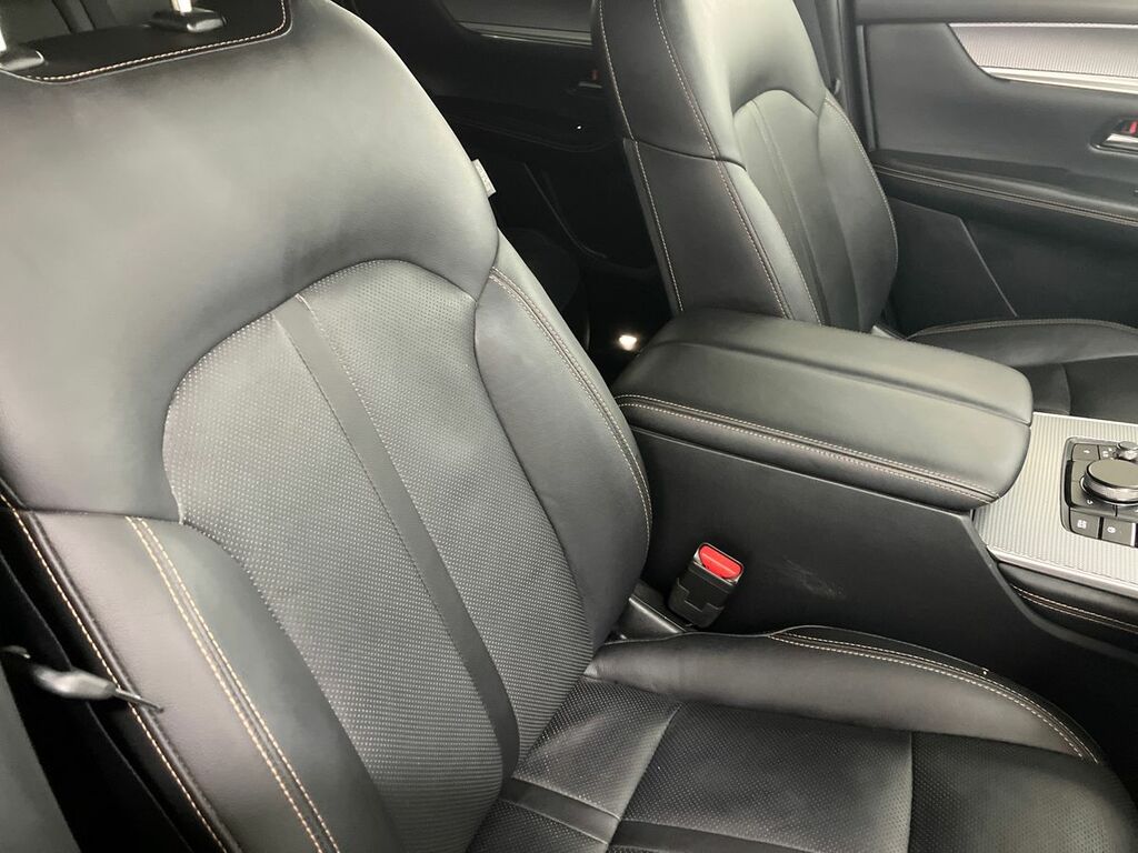 Mazda CX-60 2.5 Phev Exclusive-line Silver #25
