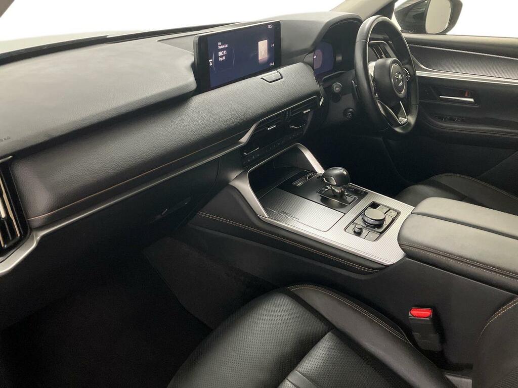 Mazda CX-60 2.5 Phev Homura Black #6