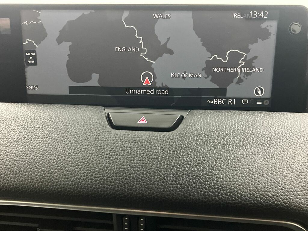 Mazda CX-60 2.5 Phev Exclusive-line Silver #11
