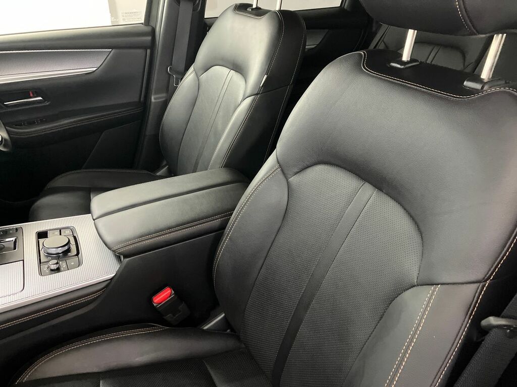 Mazda CX-60 2.5 Phev Exclusive-line Silver #37
