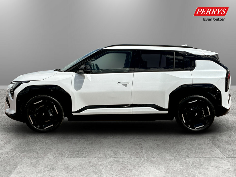 Kia EV3 148Kw Gt-line S 81.4Kwh White #4