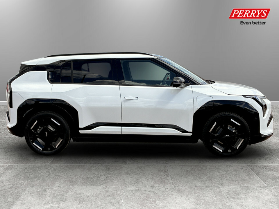 Kia EV3 81.4Kwh Gt-line Green #8