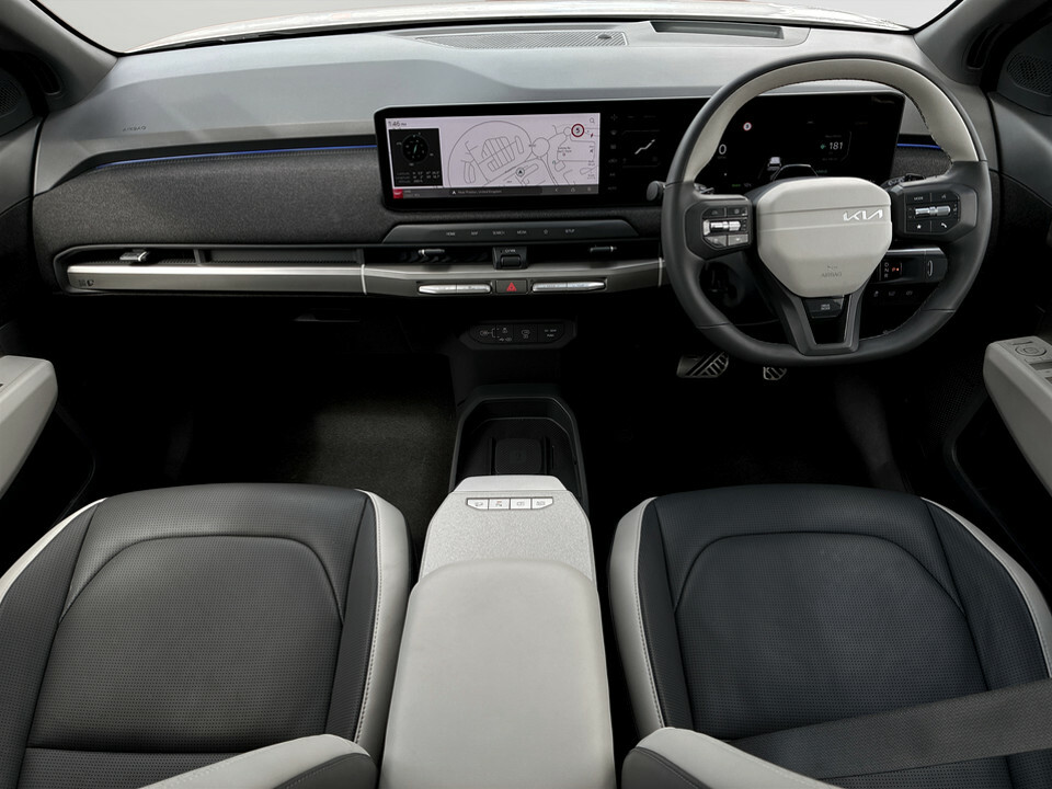 Kia EV3 81.4Kwh Gt-line Green #15