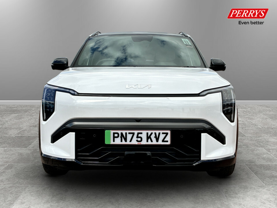 Kia EV3 148Kw Gt-line S 81.4Kwh White #2