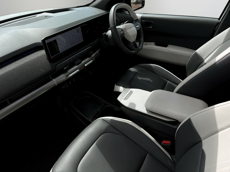 Kia EV3 81.4Kwh Gt-line Green #17