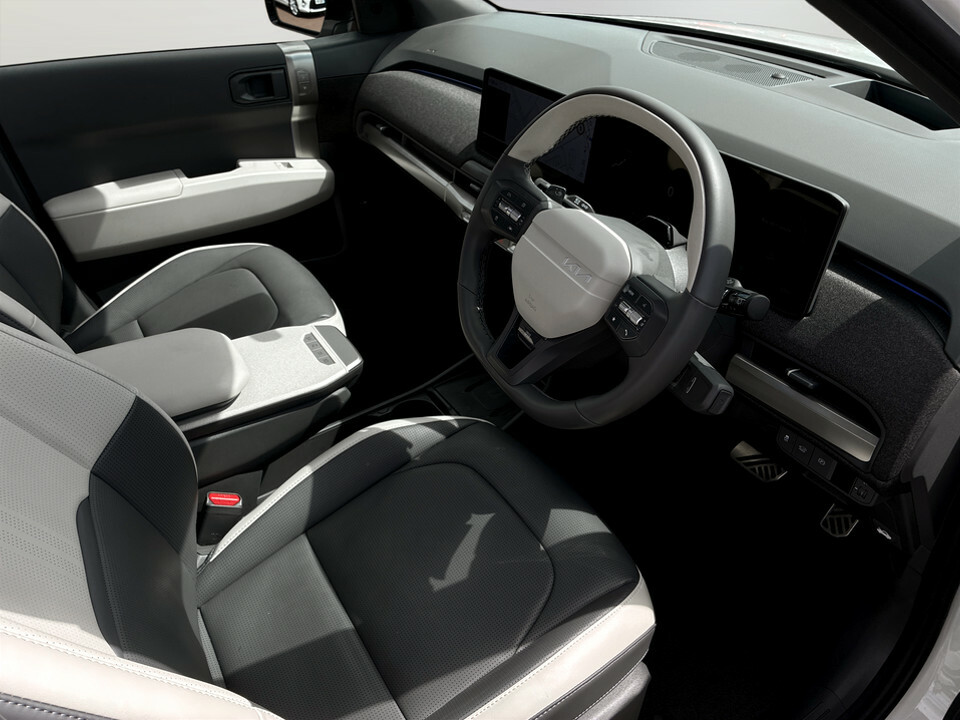 Kia EV3 81.4Kwh Gt-line Green #25