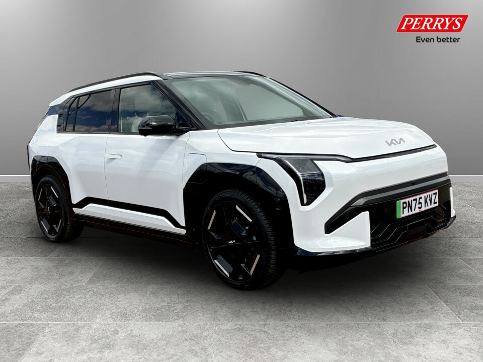 Kia EV3 148Kw Gt-line S 81.4Kwh White