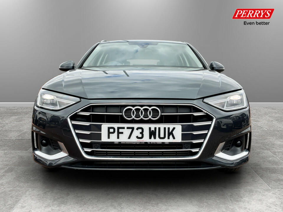 Audi A4 35 Tfsi Sport S Tronic 17 Alloy PF73WUK Grey #2