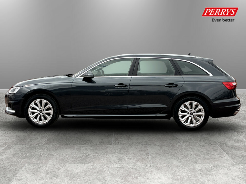 Audi A4 35 Tfsi Sport S Tronic 17 Alloy PF73WUK Grey #4
