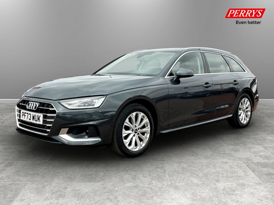 Audi A4 35 Tfsi Sport S Tronic 17 Alloy PF73WUK Grey #3