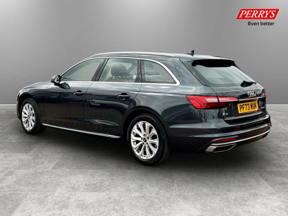 Audi A4 35 Tfsi Sport S Tronic 17 Alloy PF73WUK Grey #5
