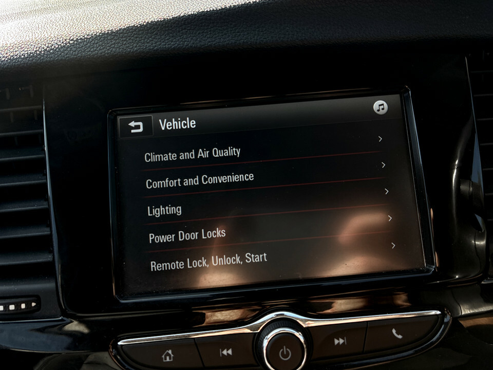 Vauxhall Mokka Petrol Silver #21