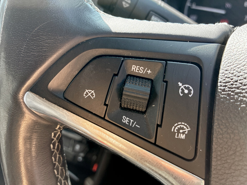 Vauxhall Mokka Petrol Silver #28