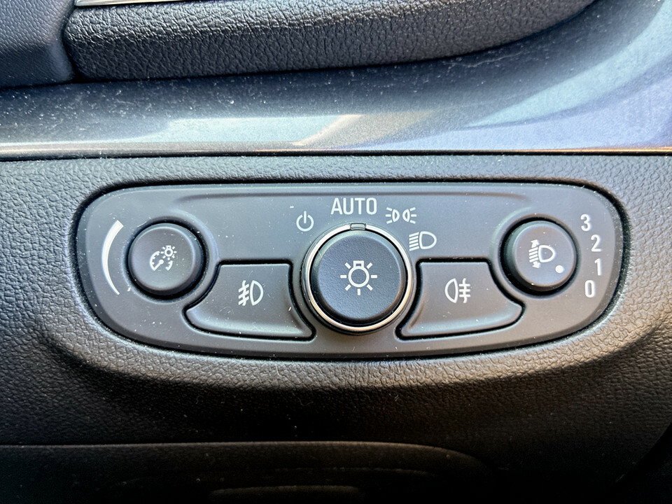 Vauxhall Mokka Petrol Silver #26
