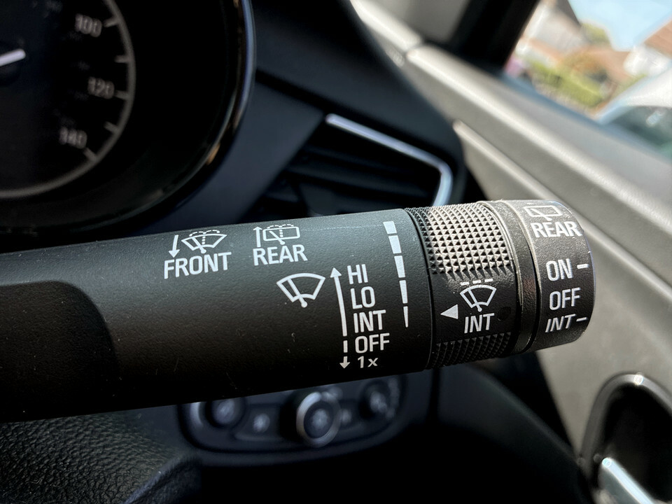 Vauxhall Mokka Petrol Silver #29
