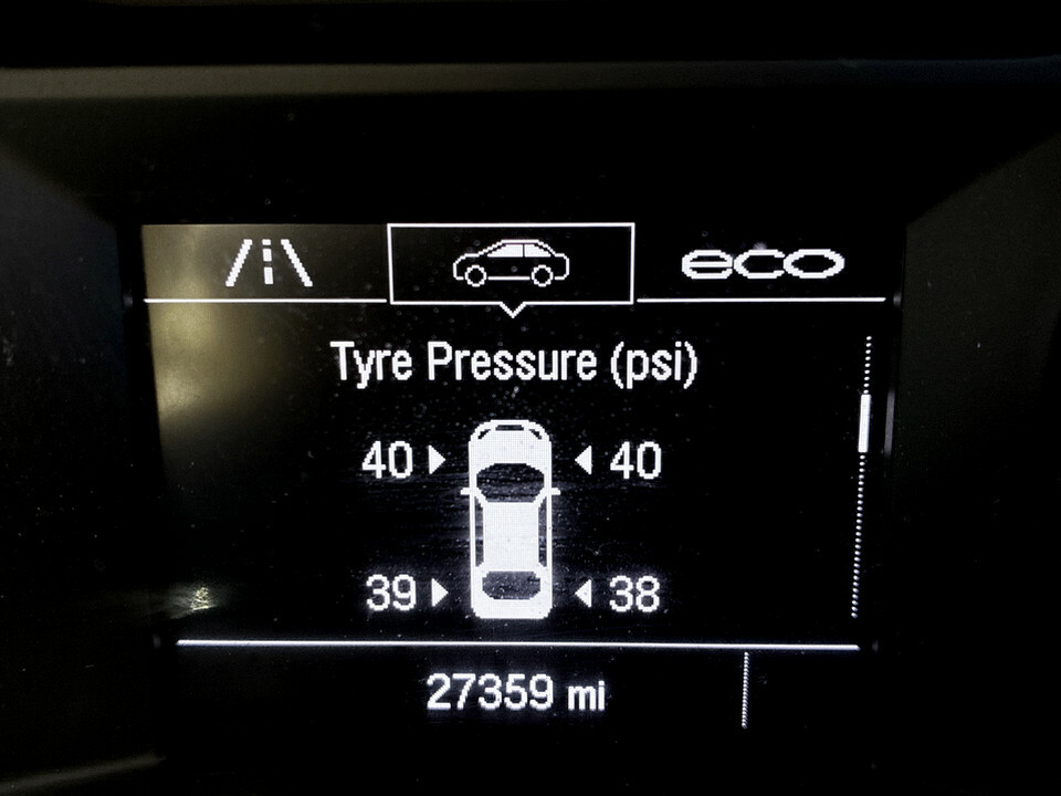 Vauxhall Mokka Petrol Silver #37