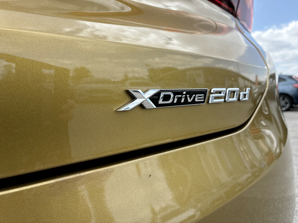 BMW X2 18D M Sport X Grey #26