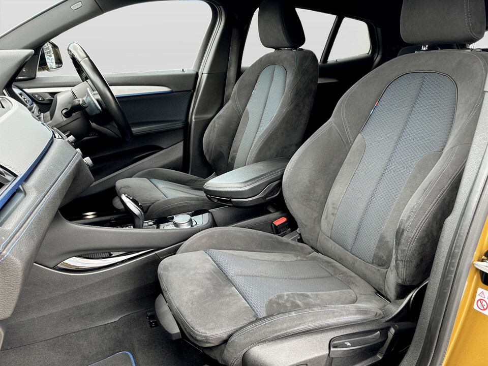 BMW X2 18D M Sport X Grey #18