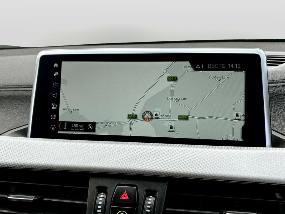 BMW X2 18D M Sport X Grey #20