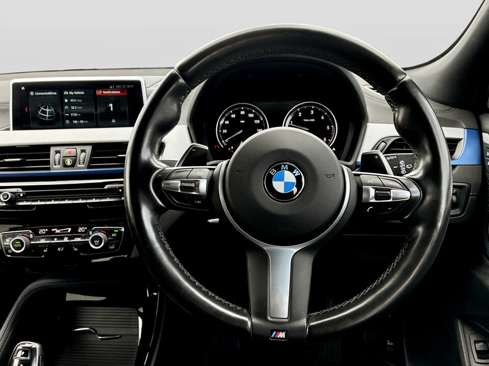 BMW X2 18D M Sport X Grey #16