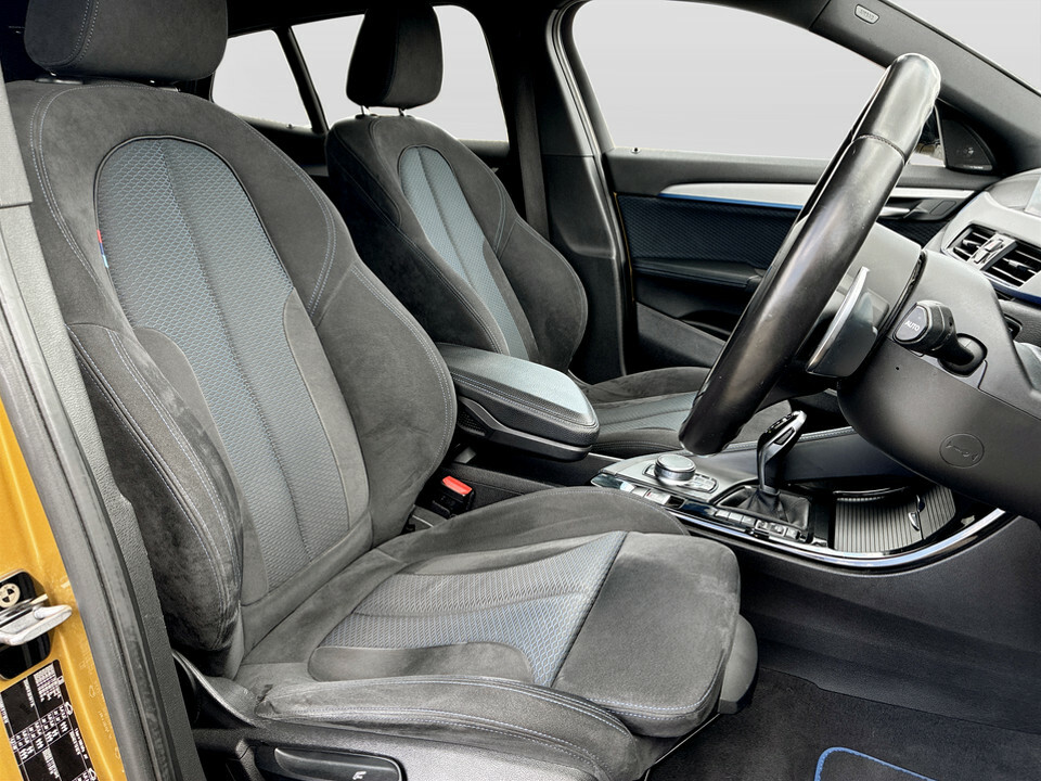 BMW X2 18D M Sport X Grey #24