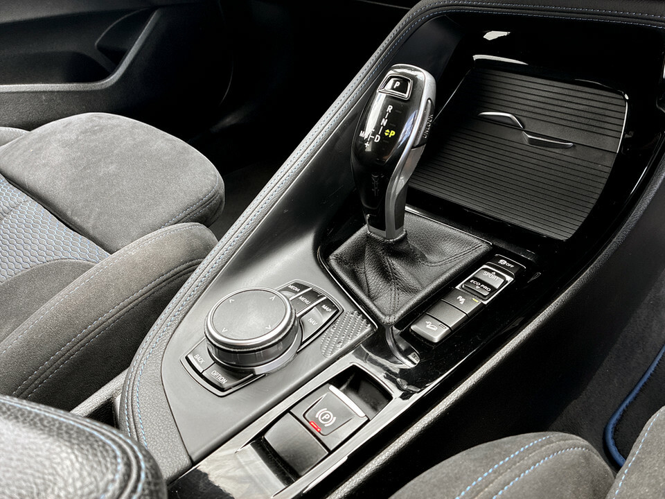 BMW X2 18D M Sport X Grey #23