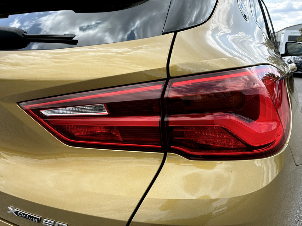 BMW X2 18D M Sport X Grey #11