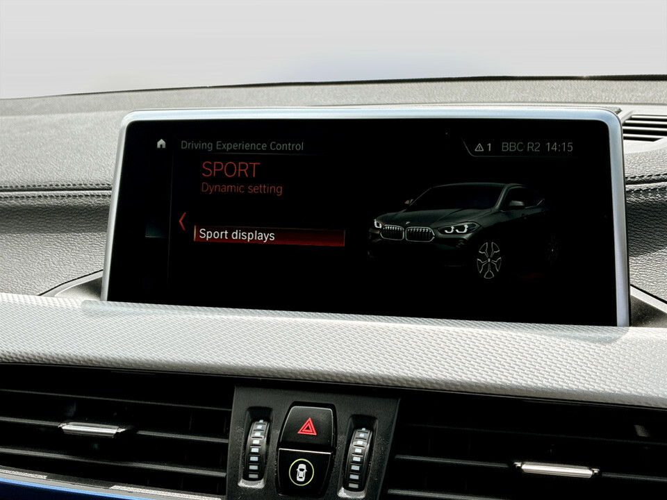 BMW X2 18D M Sport X Grey #37