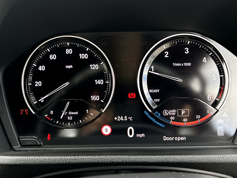 BMW X2 18D M Sport X Grey #22