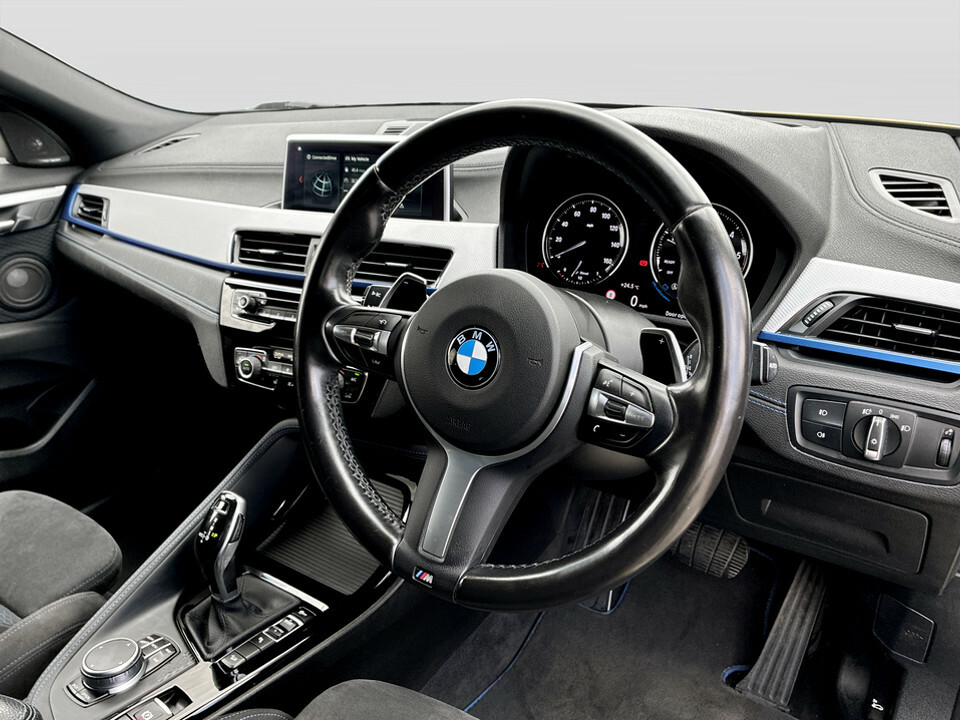 BMW X2 18D M Sport X Grey #25