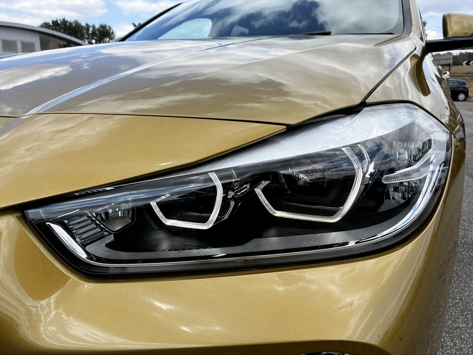 BMW X2 18D M Sport X Grey #10