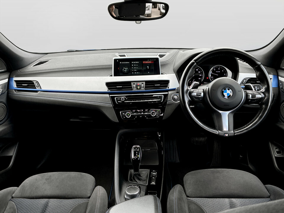 BMW X2 18D M Sport X Grey #15