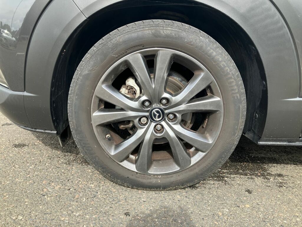 Mazda CX-30 2.0 E-skyactiv X Mhev Sport Lux Blue #7