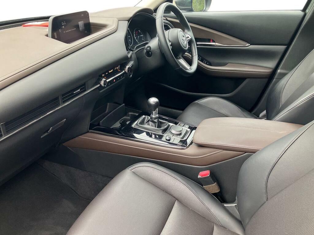 Mazda CX-30 2.0 E-skyactiv X Mhev Gt Sport Tech Grey #6