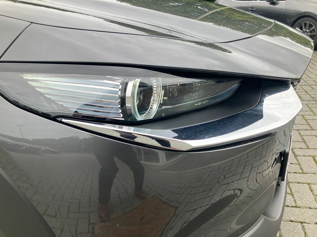 Mazda CX-30 2.0 E-skyactiv X Mhev Sport Lux Blue #13